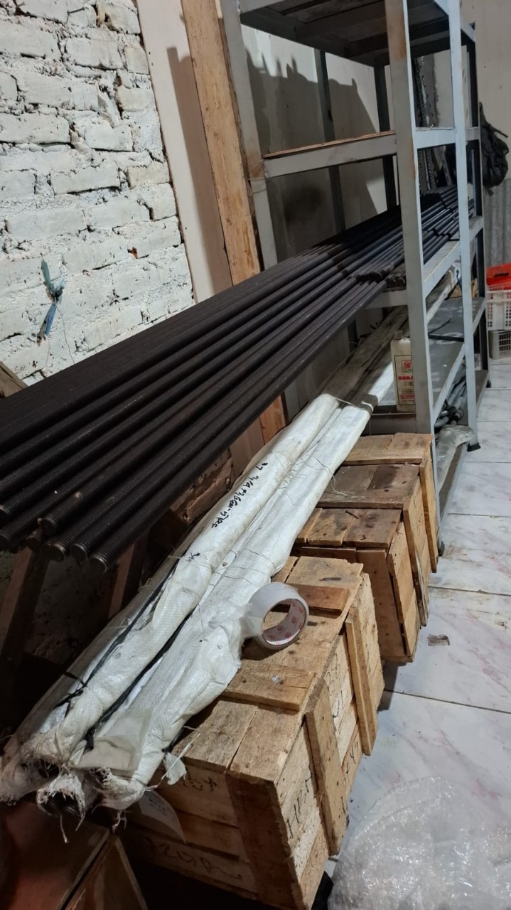 Dokumentasi Proyek Mekanikal Elektrikal